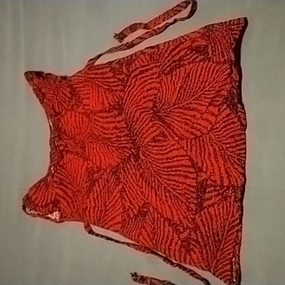 Little Girl's Aloha Dress Size 2T